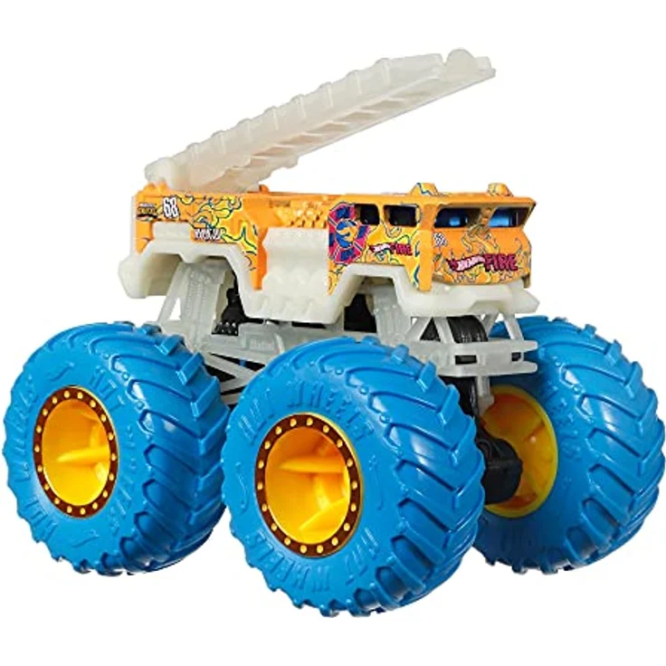 Mattel - 1 Spielzeug, HCB50, Mehrfarbig – Bild 3