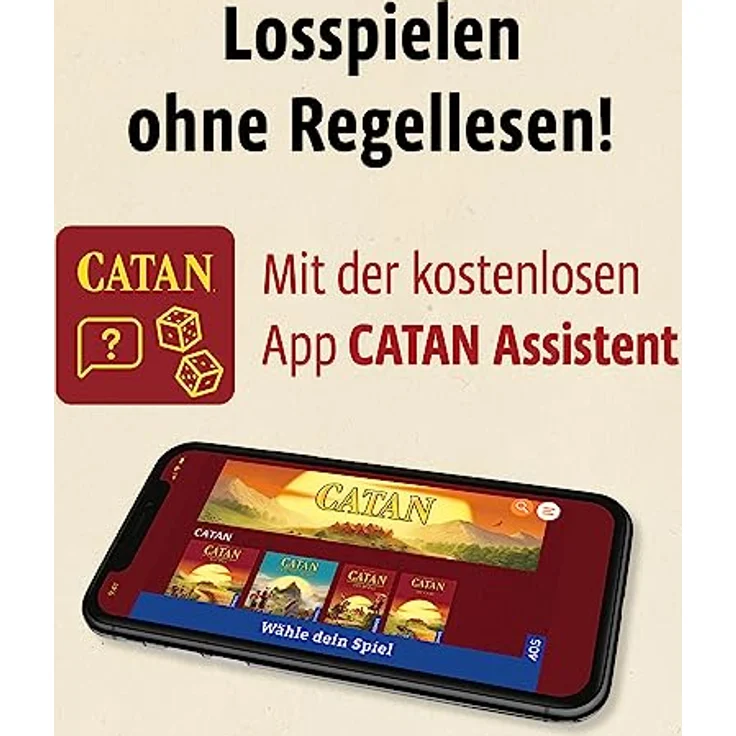 Kosmos - Catan - Das Spiel 2022 – Bild 9