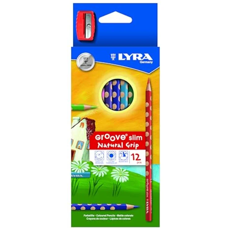 LYRA Groove Slim K12 lackiert – Bild 3