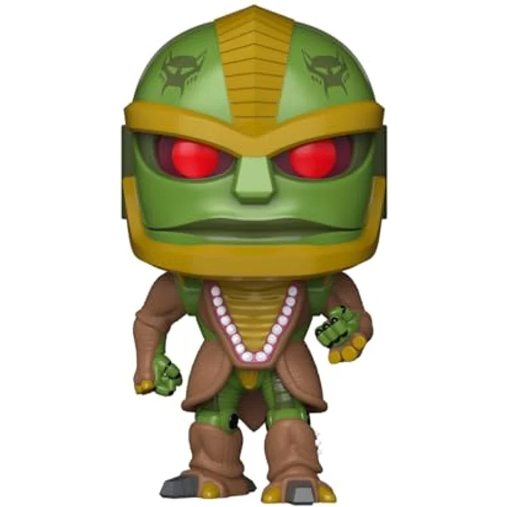 Funko Pop! Rhinox Vinyl Figur 1718, 9 cm groß, in Fensterbox – Bild 2