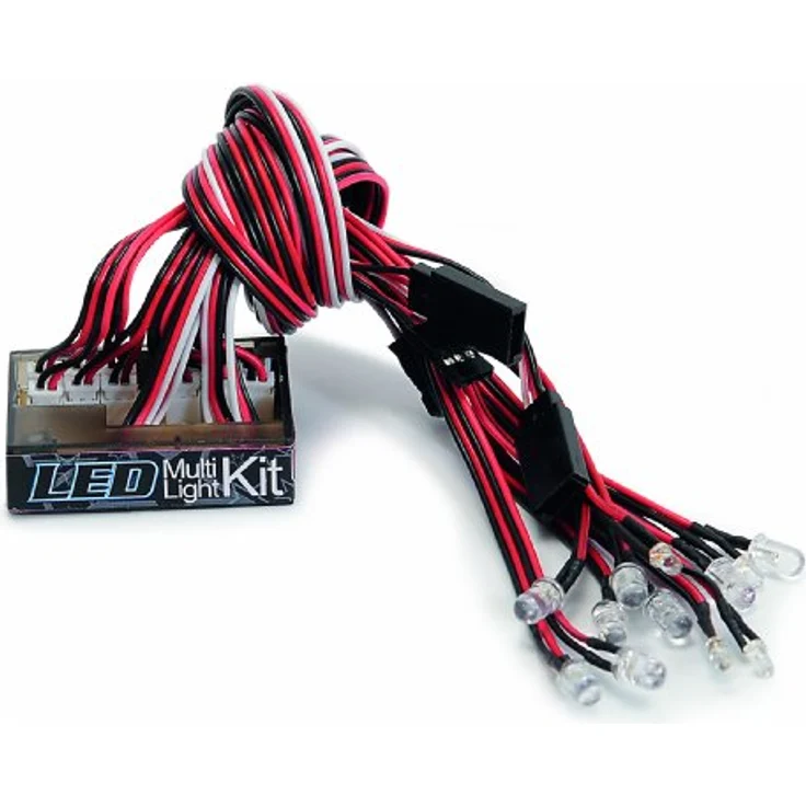 Carson 500906154 LED-Lichteinheit RACE – Bild 2