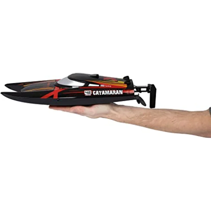 RC X-TREME Boat Catamaran (Revell Control 24140) - Modellboot – Bild 7