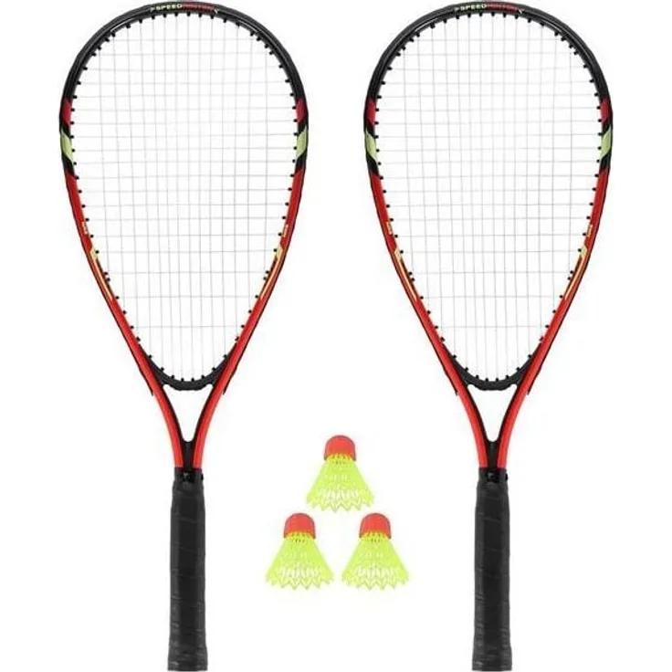 Nils, Badmintonschläger