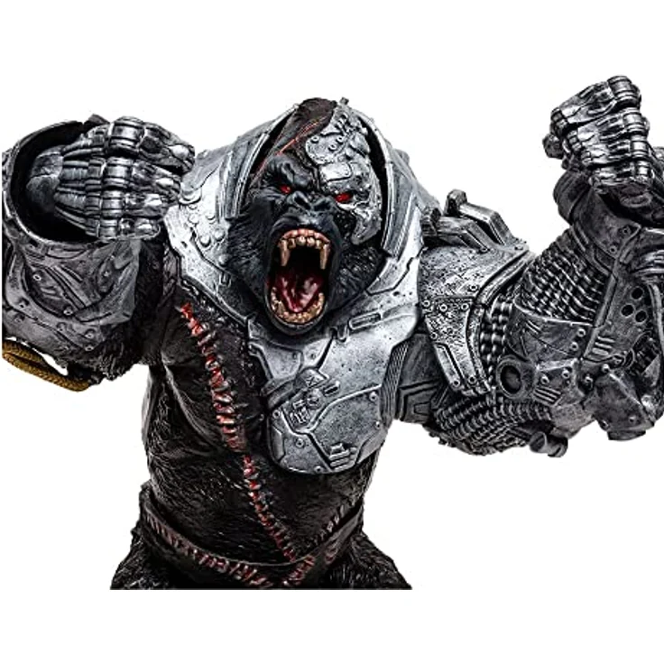 McFarlane Megafig Actionfigur Cygor 30 cm Mehrfarbig – Bild 2