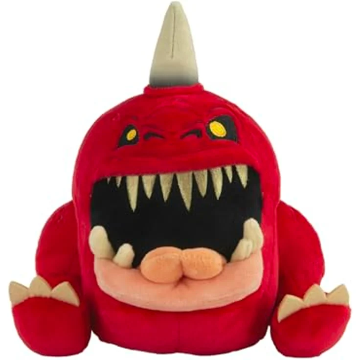 Tomy Warhammer Plüschfigur Gnasha-Squig, 18 cm Sammelfigur – Bild 1
