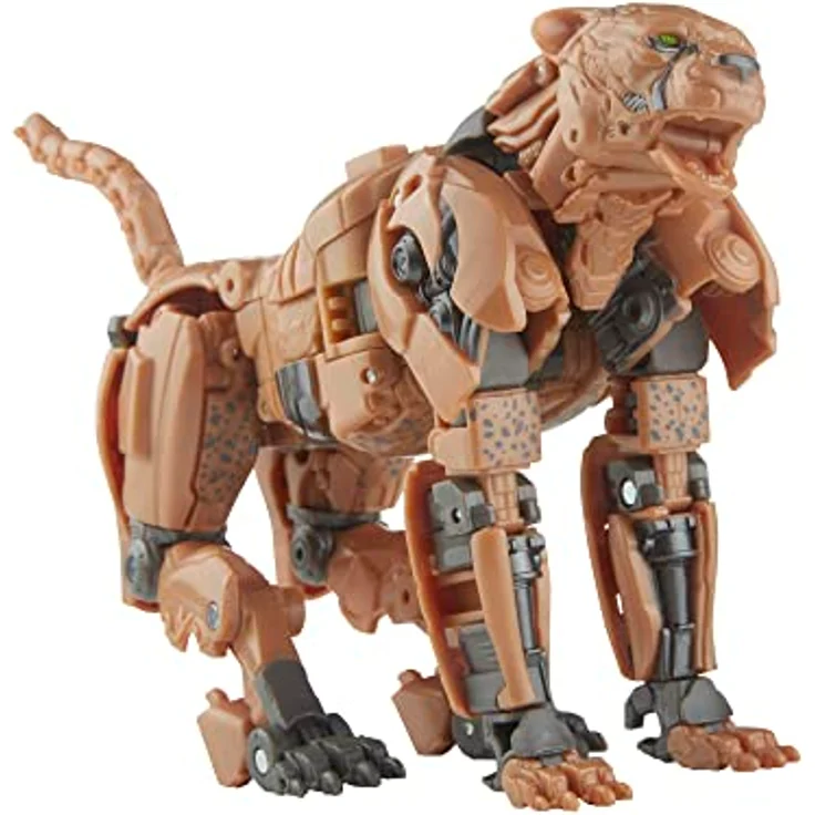 Transformers Studio Series Voyager-Klasse 98 Cheetor Action-Figur zu Aufstieg der Bestien, 16,5 cm - Preisvergleich – Bild 9