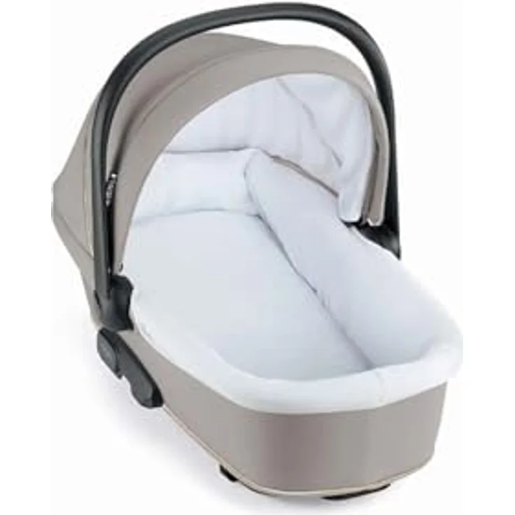 CAM Sistema Modulare 877021 C951 Fluido, Buggy für Kinder bis 48 Monate, leicht und kompakt, mit Adapter für Babyschale und Wickeltasche – Bild 3