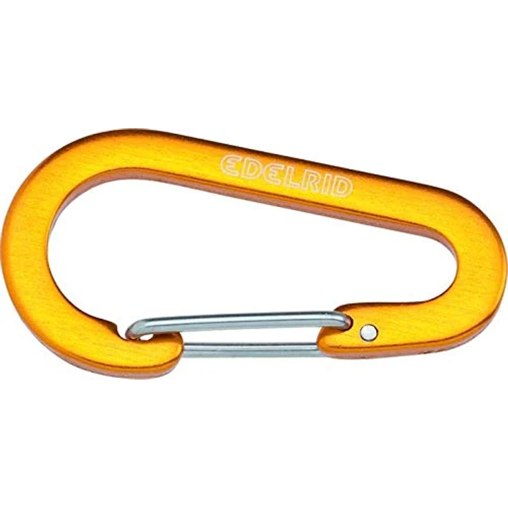 Edelrid Zubehörkarabiner assorted - Größe Micro 3 – Bild 3