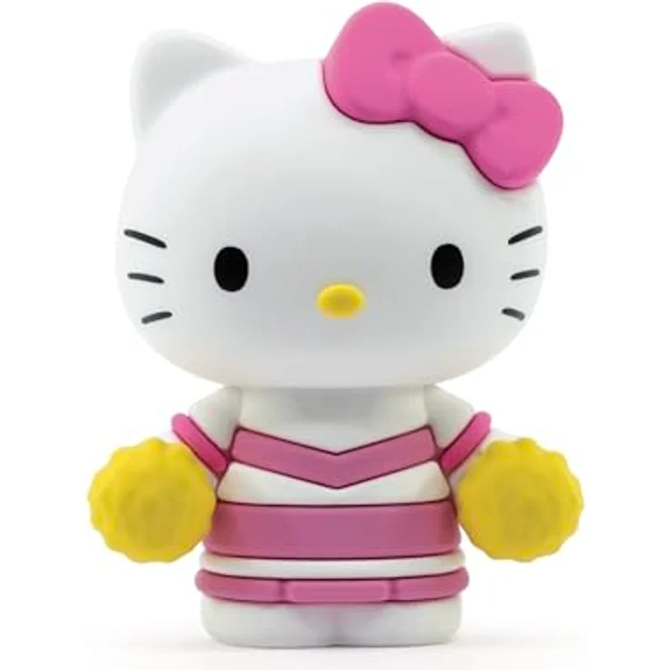 Hello Kitty Sanrio Light-Up Star Series Schlüsselanhänger Set, 9 Minifiguren inkl. My Melody, Pochacco, Kuromi, Cinnamoroll und Hello Kitty – Bild 3