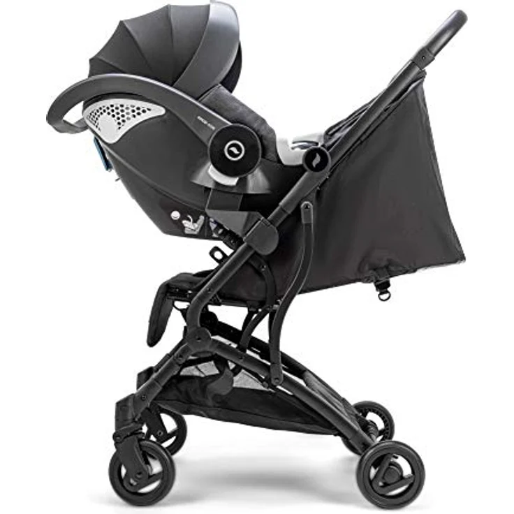 Osann Adapter für Sportbuggy B1 & Vegas - Babyschalenadapter nur für Osann-Kinderwagen – Bild 3