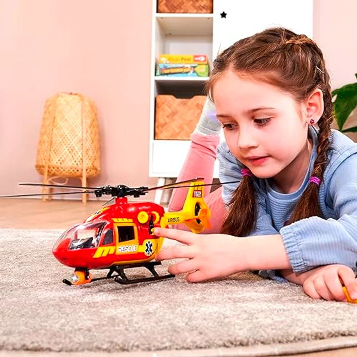 Ambulance Helicopter – Bild 6