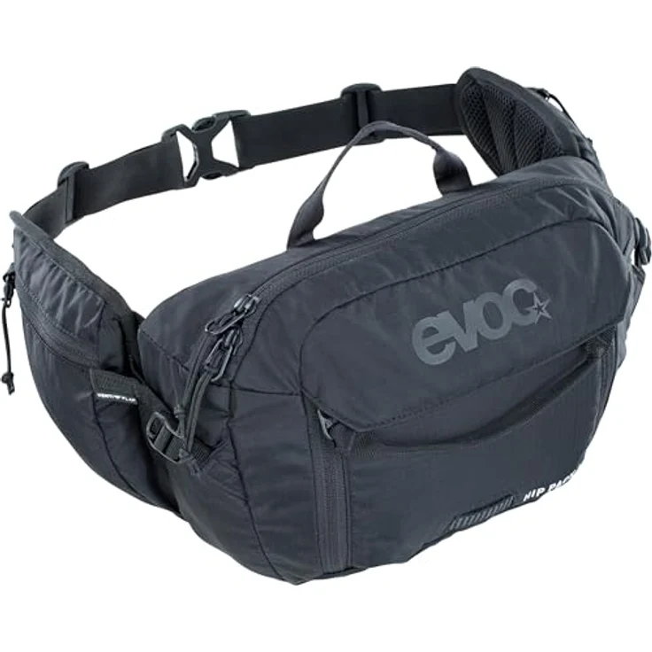Evoc Hip Pack 3 l - Schwarz. – Bild 2