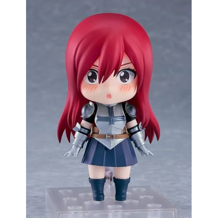 Max Factory Nendoroid Fairy Tail Elsa Scarlet, vorbemalte Actionfigur, 100 mm, Kunststoff – Bild 4