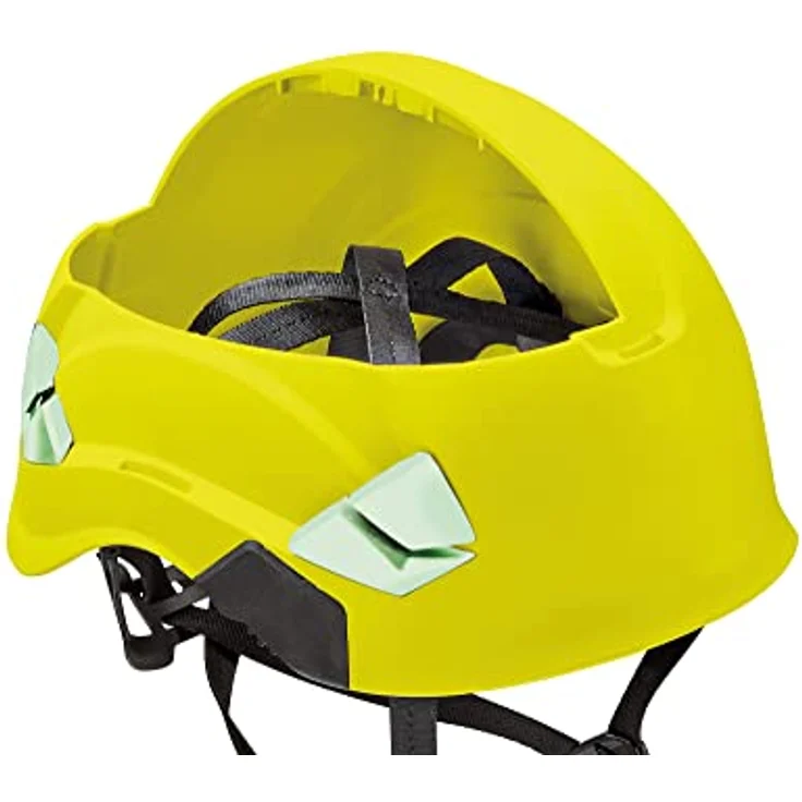 PETZL Unisex-Adult A010DA01 Vertex HI-VIZ Helmet ORANGE, solid, one Size – Bild 3