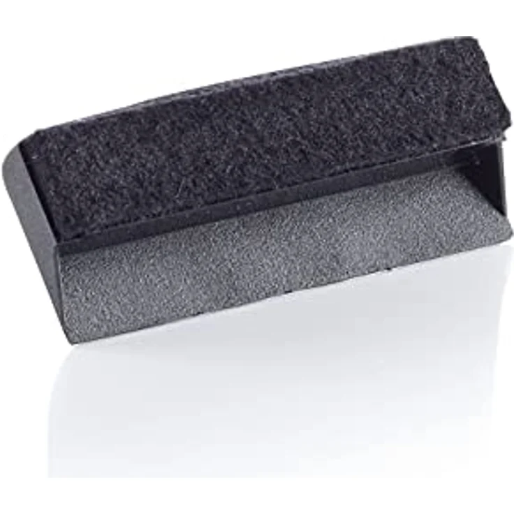 REINER CS-60 Ersatzstempelkissen für Modell 9, schwarz, 60,0 x 10,0 mm, 6 St. – Bild 2