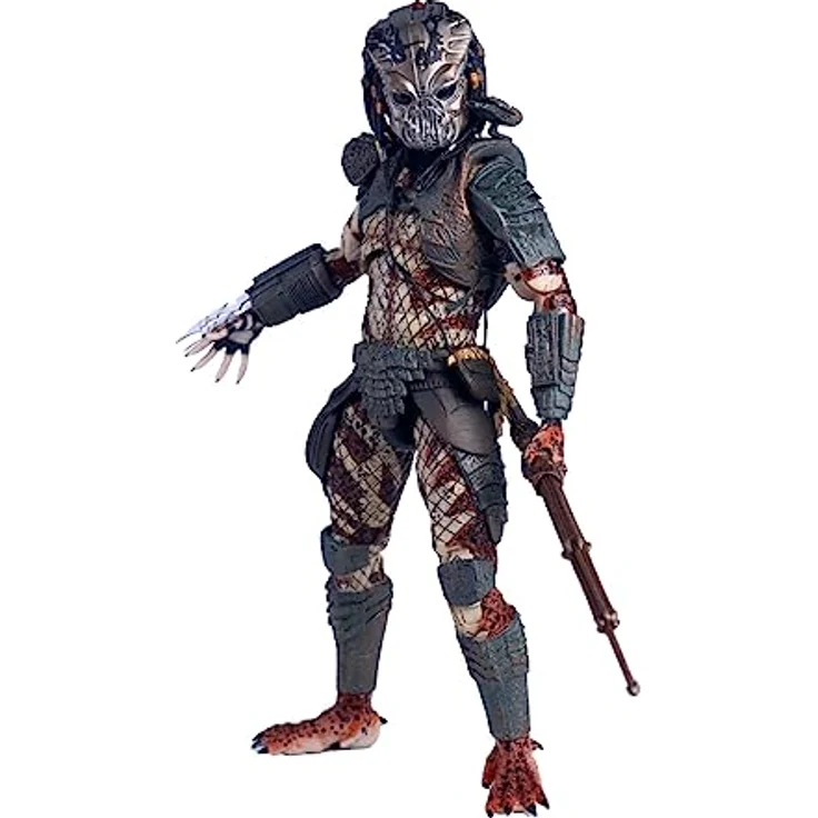 Predator Actionfigur: Ultimate Guardian Predator (20 cm) – Bild 6