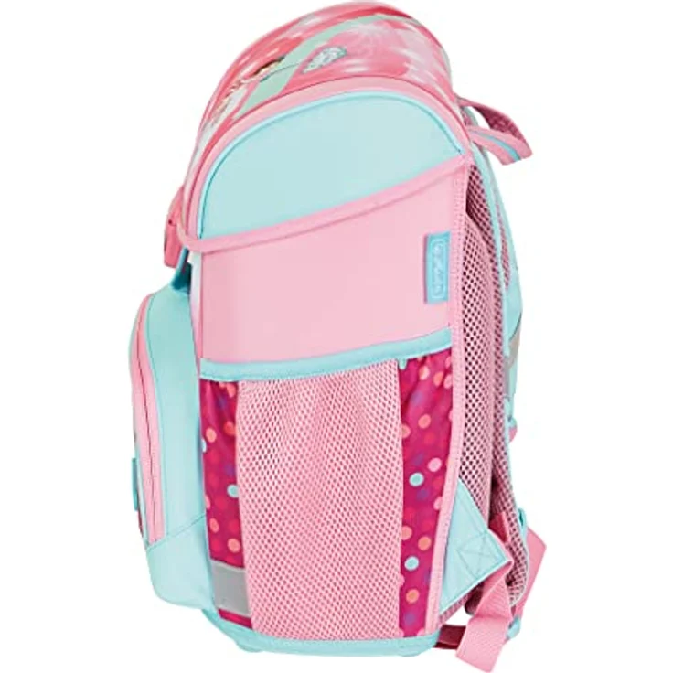 Herlitz Schulranzenset Loop Plus Ballet Love – Bild 8