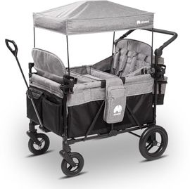elvent ComfortPlus 4 Kinderwagen 4-Sitzer