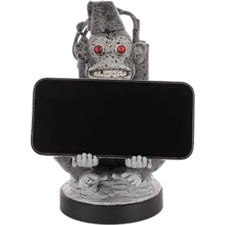 exquisite gaming Call of Duty Toasted Monkey Bomb Figur, 21 cm Klemmhalterung für Controller und Smartphones – Bild 3