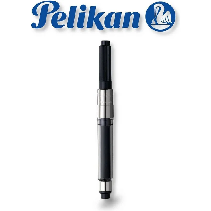 Pelikan Füllhalter Konverter C 499, macht aus einem Patronenfüller einen Kolbenfüller, transparent