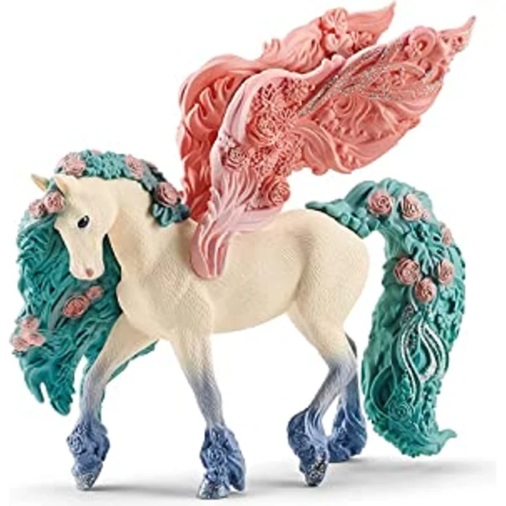 Schleich bayala Blütenpegasus – Bild 2