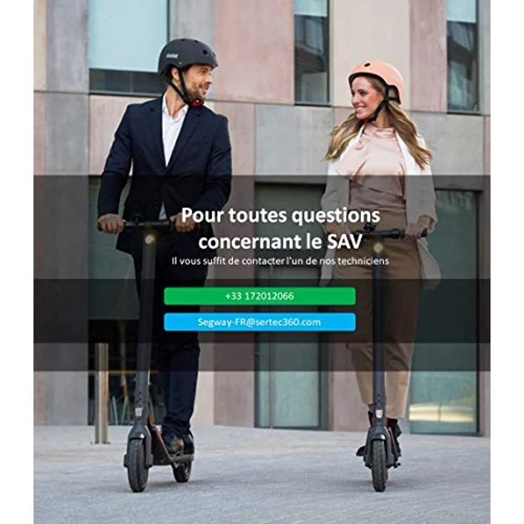 Segway Charger for the Xiaomi M365 scooter and Segway ES2 ES4 – Bild 5