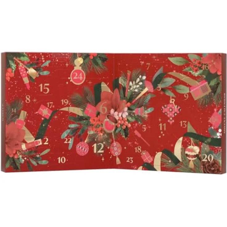 Douglas Collection Make-Up Advent Calendar 2026, 24 Überraschungen in Rot für einen festlichen Xmas-Countdown – Bild 3