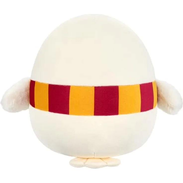 Squishmallows SQWB00466 - Harry Potter Hedwig mit Schal, 25 cm, offizielles Jazwares Plüsch, superweich – Bild 3