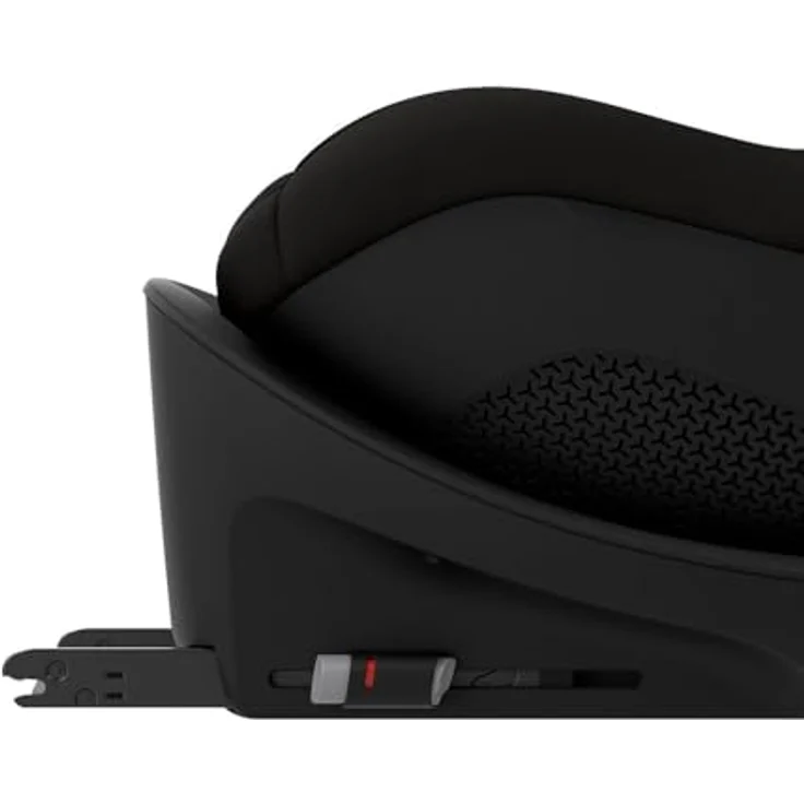 Cybex SIRONA Gi I-SIZE, Reboarder mit Neugeboreneneinlage, 360° Drehung, Magic Black – Bild 7