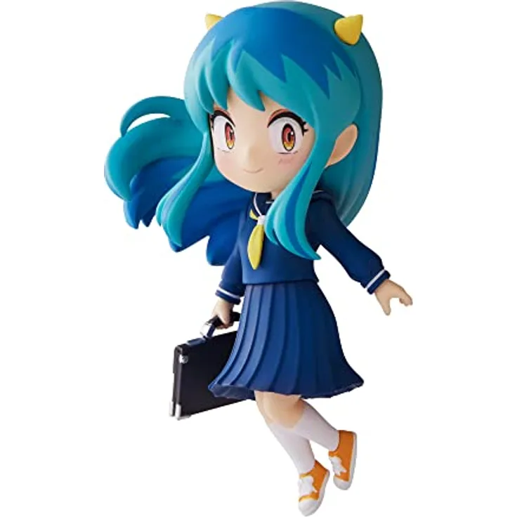 Plum Urusei Yatsura Figur Lum School Uniform Ver. 7 cm