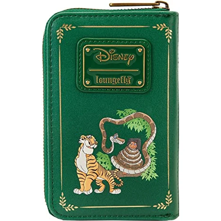 Loungefly, Portemonnaie, Disney by Loungefly Geldbeutel Jungle Book – Bild 3