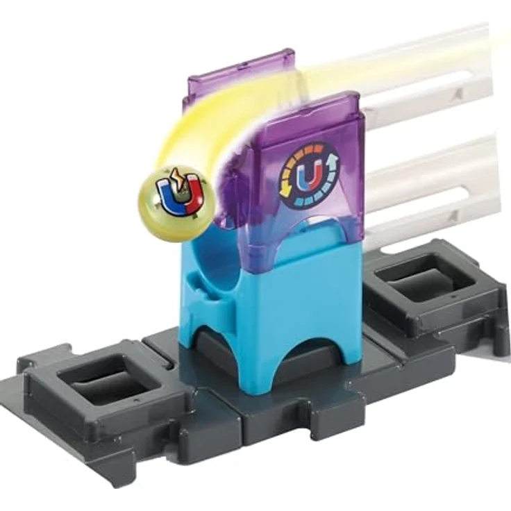 VTech MR - Magnetisches Raummissionsset XL 300E, Kugelbahn mit magnetischen Elementen – Bild 4