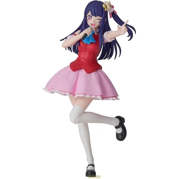 Kadokawa Oshi no Ko Plastic Model Kit Ai, 16 cm mit Artikulationspunkten und Austauschteilen