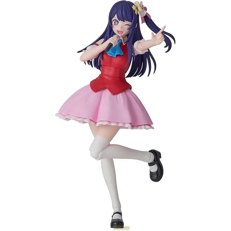 Kadokawa Oshi no Ko Plastic Model Kit Ai, 16 cm mit Artikulationspunkten und Austauschteilen