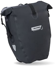 Büchel Fahrradtasche für Gepäckträger I 25.4 L