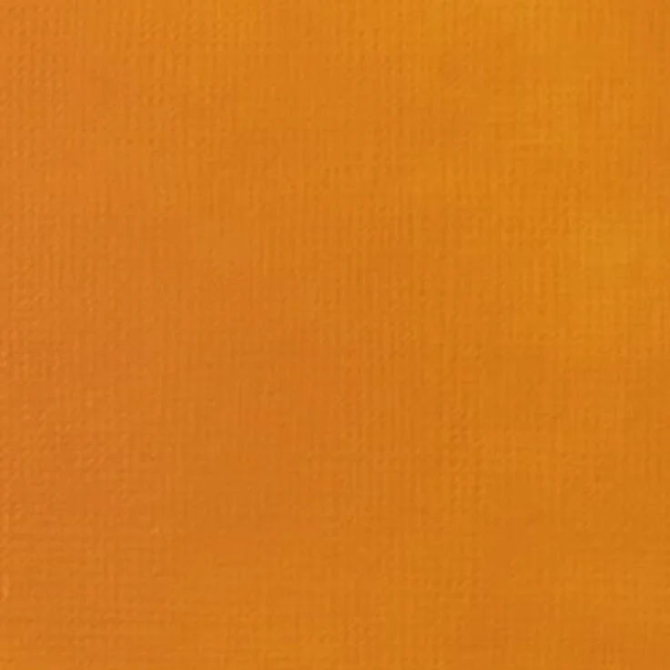 Liquitex Basics Acrylfarbe - Kadmiumorange, 22 ml Tube, lichtecht, mittlere Viskosität, seidenglänzend, monopigmentiert, Archivqualität – Bild 2