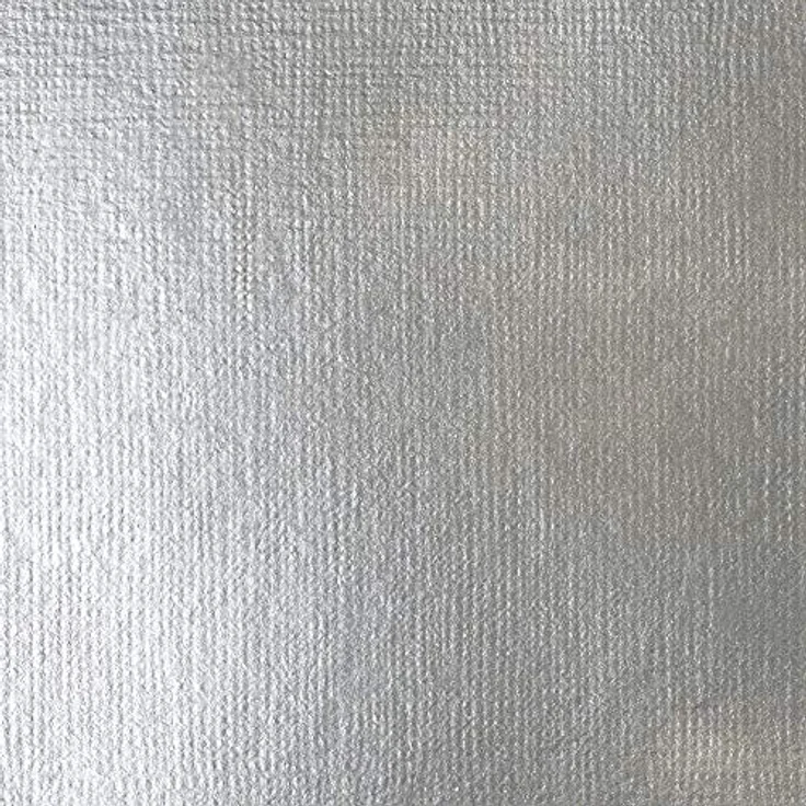 Liquitex Basics Acrylfarbe 400ml - Monopigmentierte Künstlerpigmente, lichtecht, mittlere Viskosität, seidenglänzender Finish, Archivqualität, Silber – Bild 2