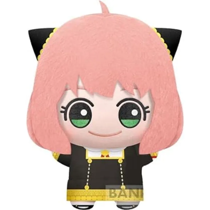 BANPRESTO Chaises Longues, Black, One Size