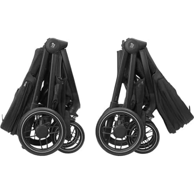 Maxi-Cosi Oxford Plus, 2-in-1 Kinderwagen mit Babywanne für Neugeborene, geeignet von 0–4 Jahren, ergonomischer Sitz und geräumige Liegefläche – Bild 4