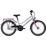 Maxim Kinderfahrrad Liria 20 3 Trapez, 3 Gang Shimano Nexus 3 SG-3C41 Rücktritt Schaltwerk, Nabenschaltung Rücktritt, 20 Zoll weiß