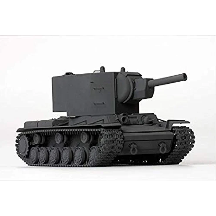 Zvezda Military KV-2 Russian Tank 1:35 (3608) – Bild 9