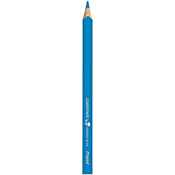 Maped - M834010 - Packung mit 12 Stück, Buntstifte Color Peps Maxi – Bild 9