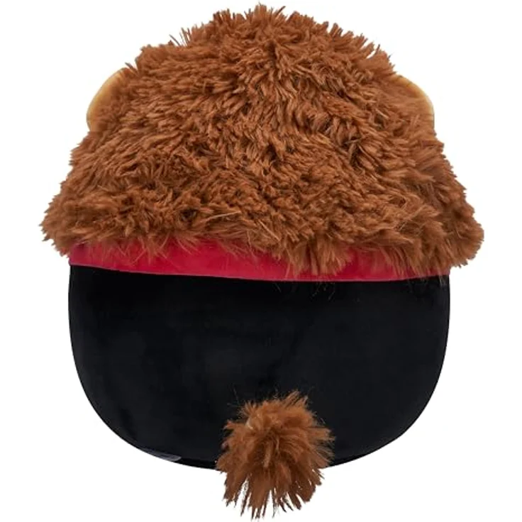 Squishmallows Gryffindor Löwe SQWB00322, 25 cm großes Plüsch Kuscheltier in Hogwarts Robe, offizielles Jazwares Produkt – Bild 5