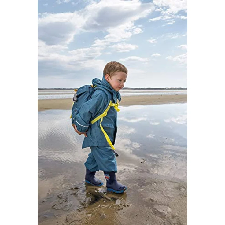 LÄSSIG Outdoor Kinderrucksack Big Adventure blue – Bild 6