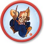 Kekz Audiochip für Kekzhörer, Bobo Siebenschläfer - Kekz 2: Er ist wieder da, Hörspiel für Kinder ab 4 Jahren, Spielzeit ca. 37 min