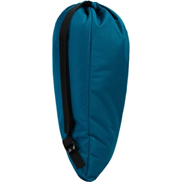 Speedo Unisex Erwachsene Pool Bag Pooltasche, Nordic Teal/Schwarz/Grün Glow, Einheitsgröße – Bild 2