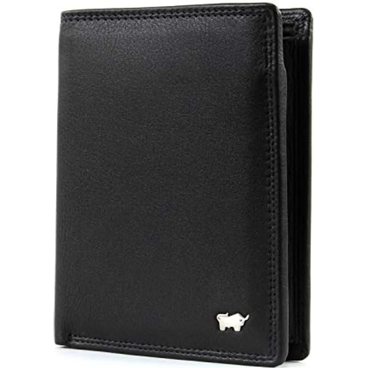 BRAUN BÜFFEL Golf Geldbörse RFID Leder 10 cm - Preisvergleich – Bild 1