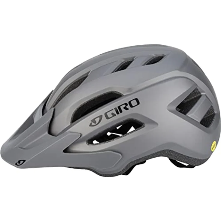 Giro Fixture Mips II - matte titanium. – Bild 4