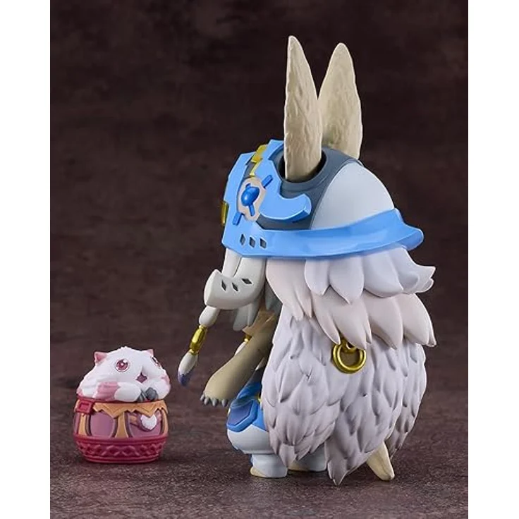 Good Smile Company Abyss: The Golden City of the Scorching Sun Nendoroid Actionfigur Nanachi: New Outfit Ver., 13 cm mit Zubehör – Bild 6