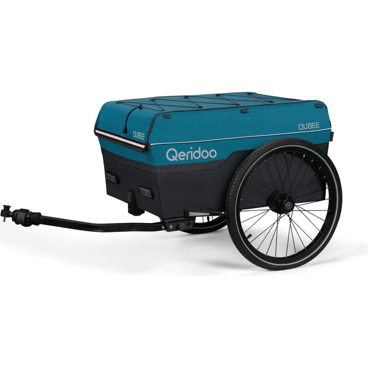 Qeridoo Qubee Limited Edition Petrol